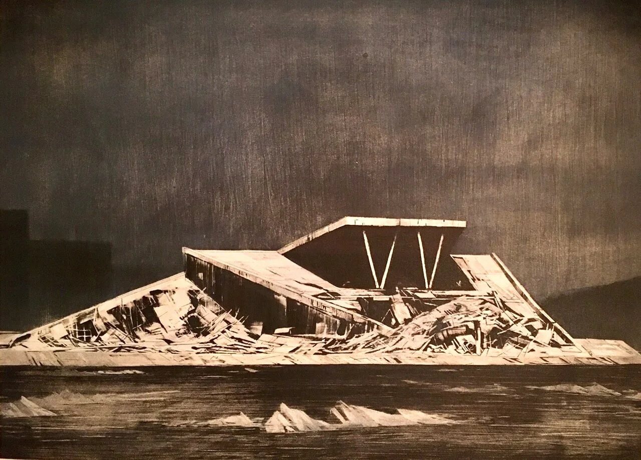 Christopher Rådlund "Ruin"