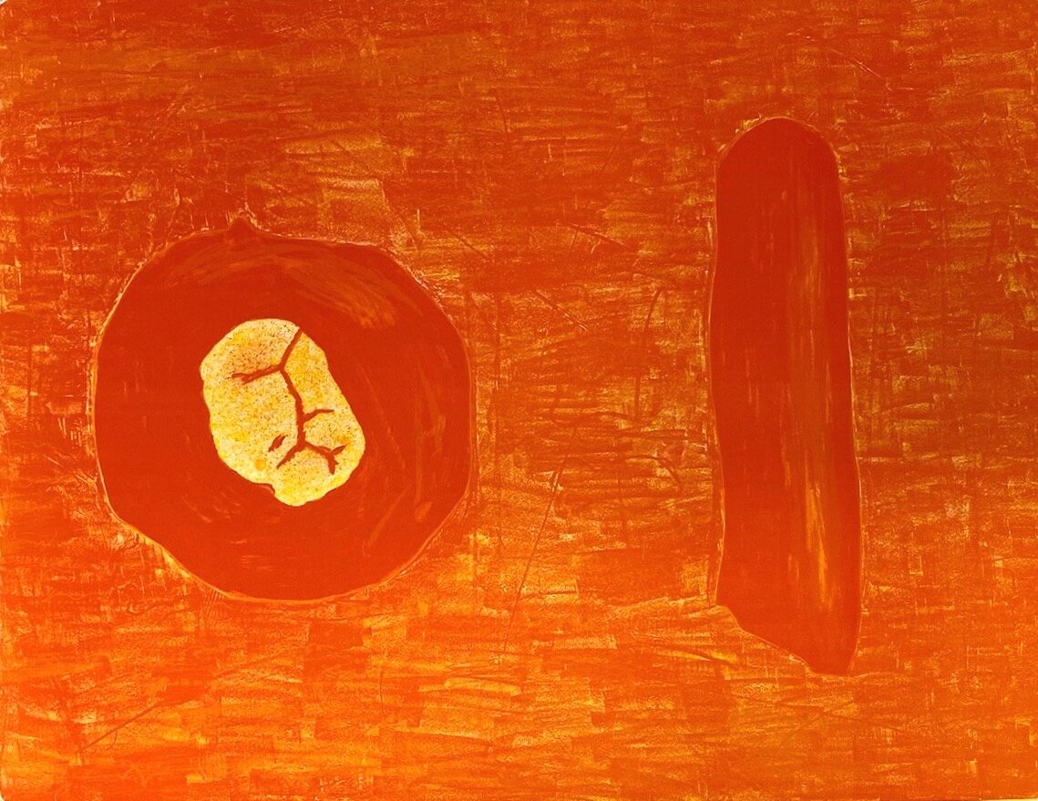 Inghild Karlsen "Havet, Døden og Kjærligheten"