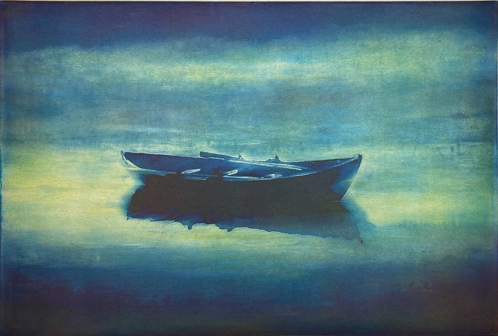 Terje Risberg "Båt IV"