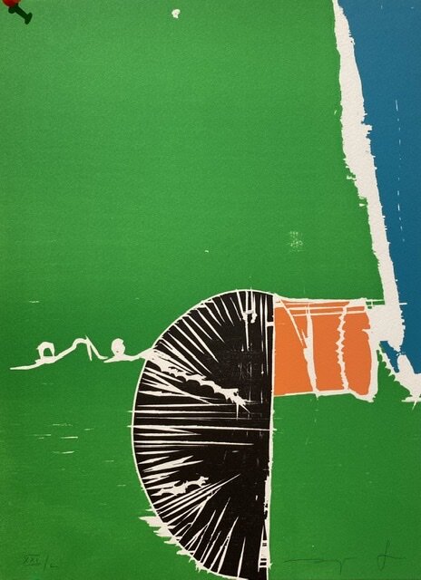 Magne Furuholmen "Blåtoneboulevarden"