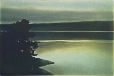 Terje Risberg "Mørk Fjord"