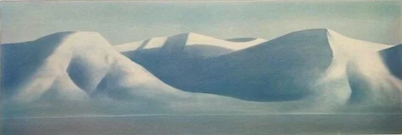 Terje Risberg "Chilled Silence III"