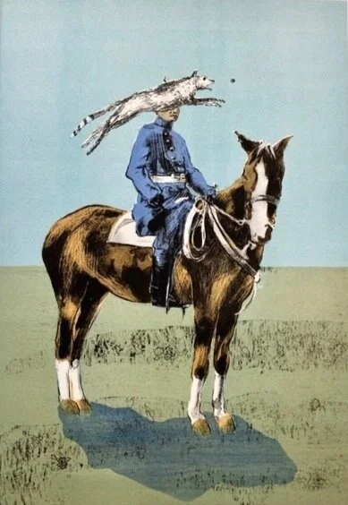 Alf Christian Hvaring "Situasjon II"