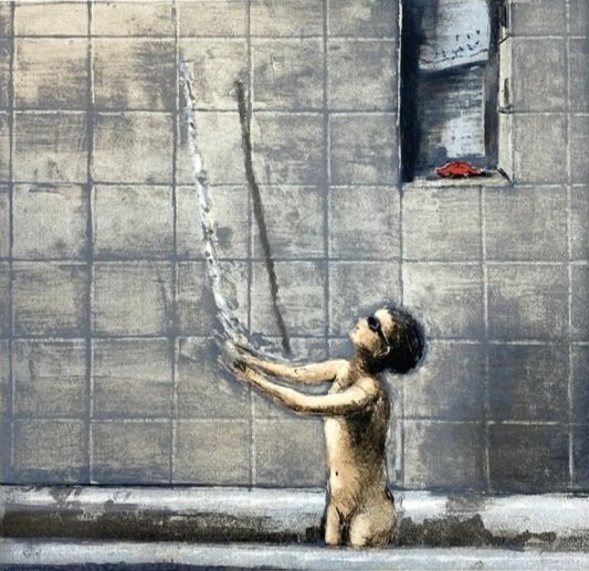 Edyta Sobieraj "Diver"