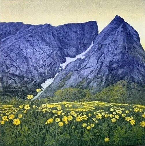 Jan Harr "Sommerkveld"