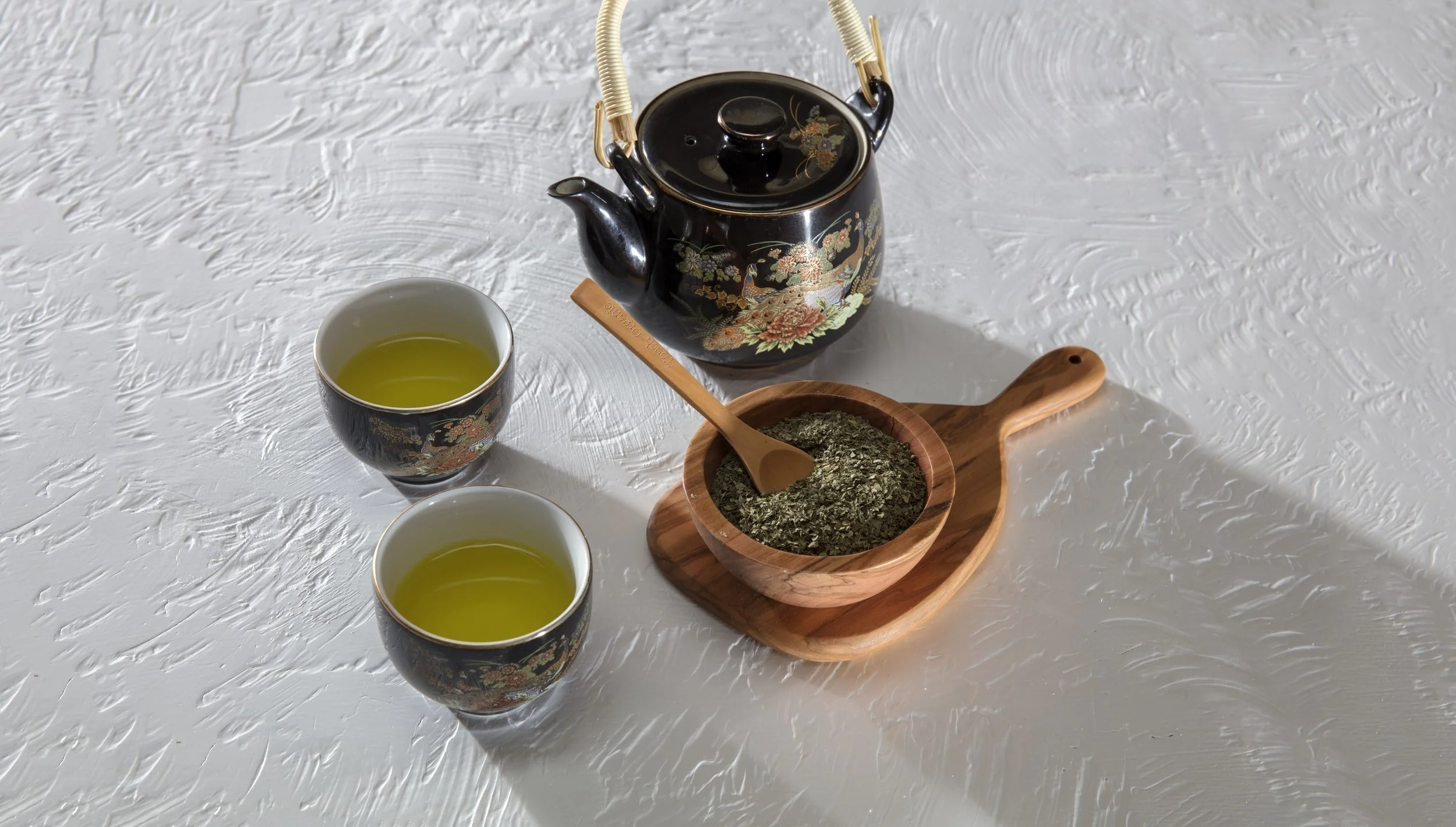 Benefits of Drinking Green Tea
