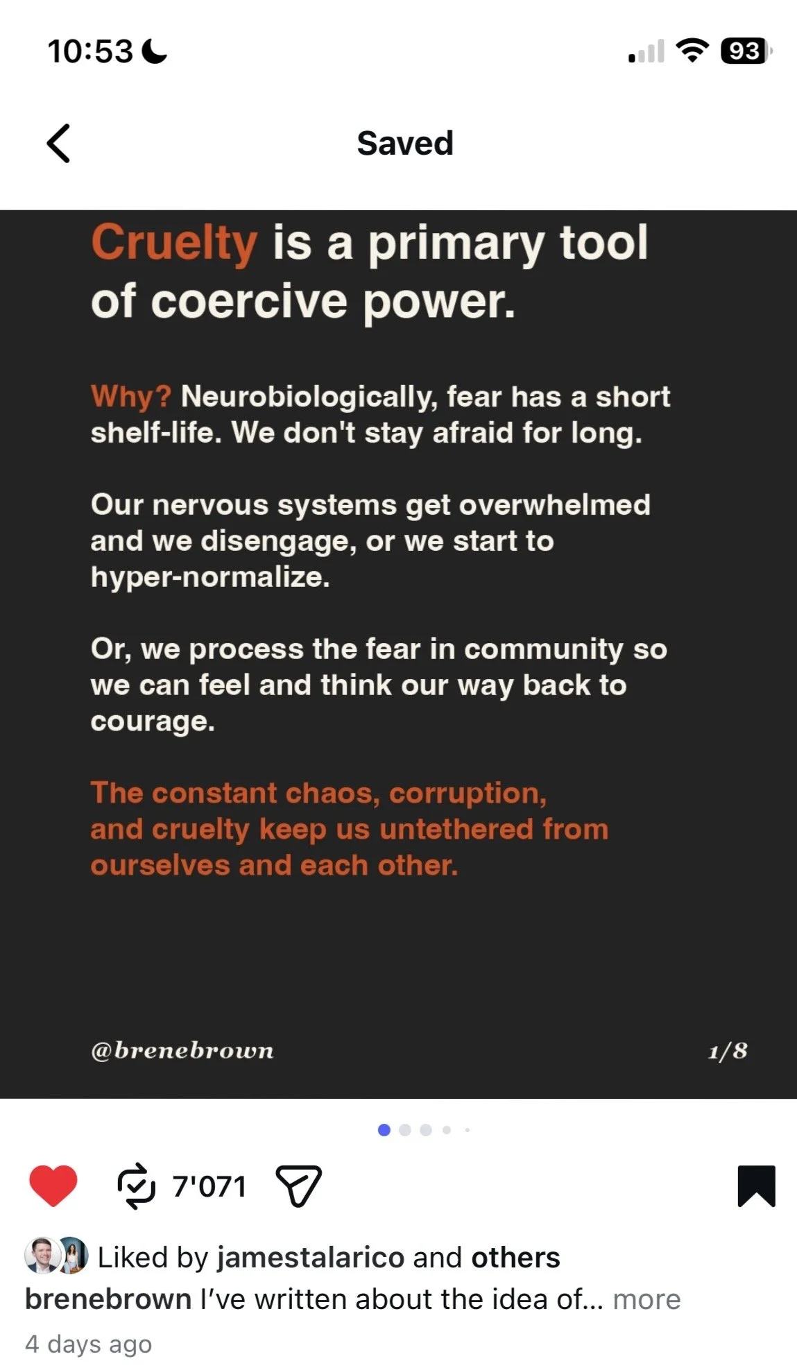 Hope and Resilience Today!