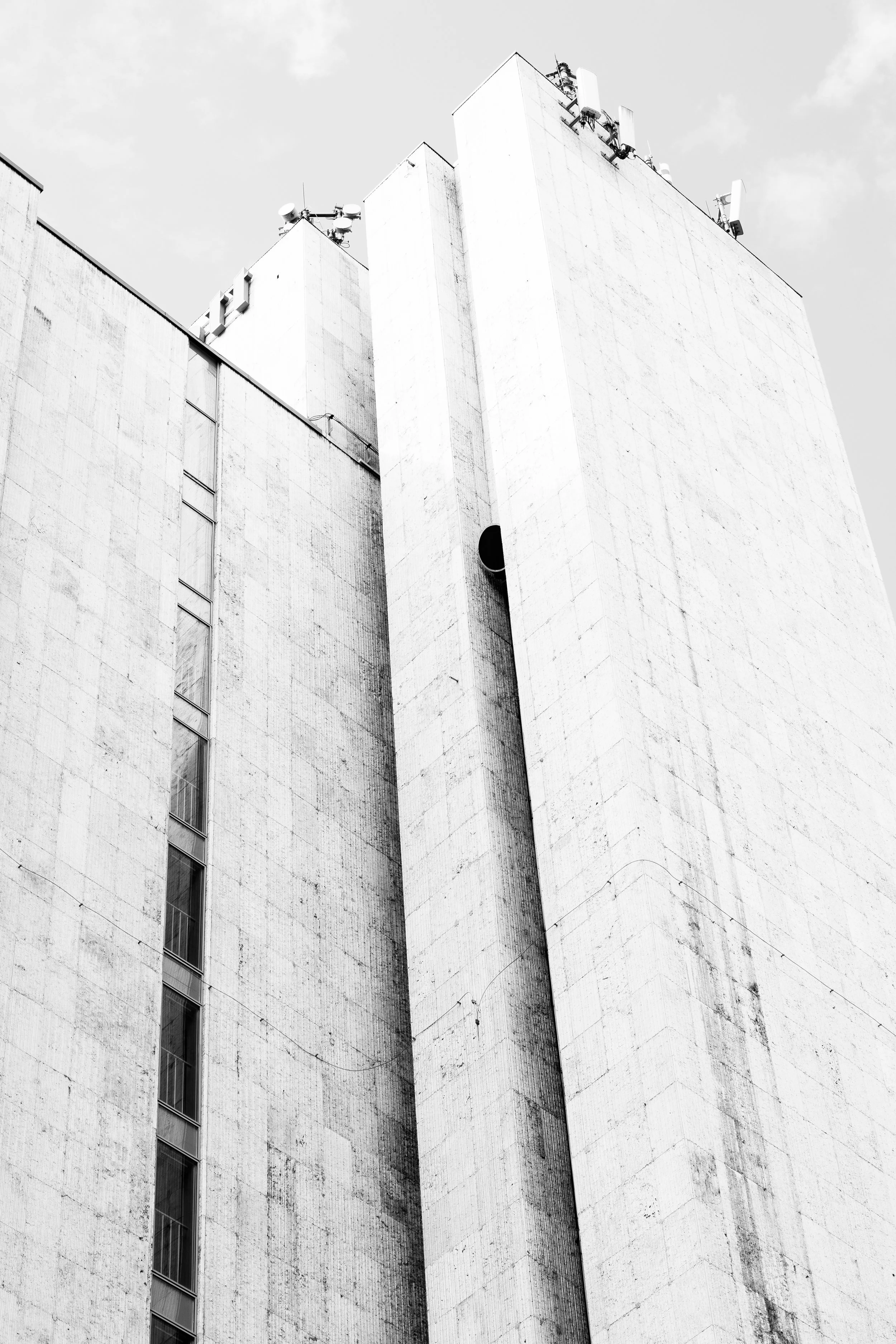 Building in Budapest