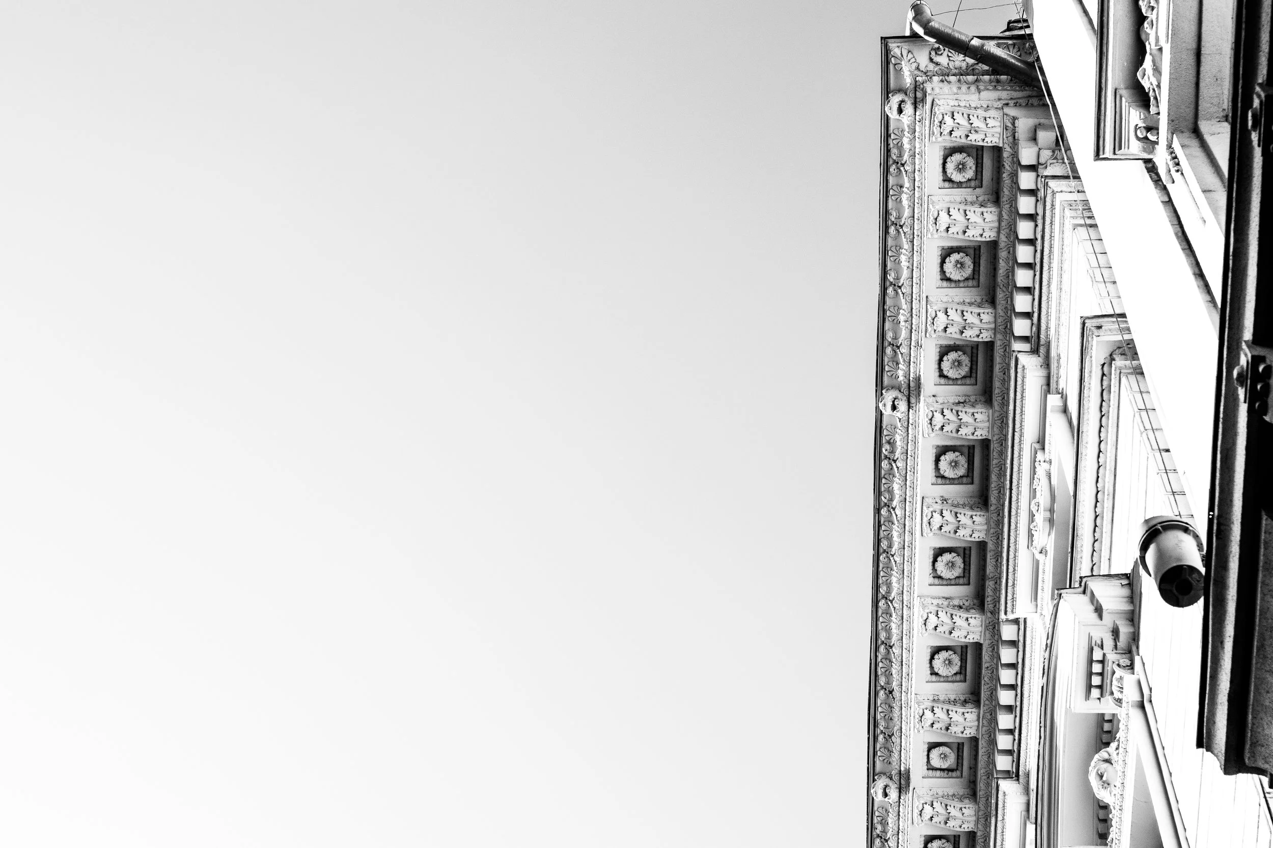 Sky vs Building