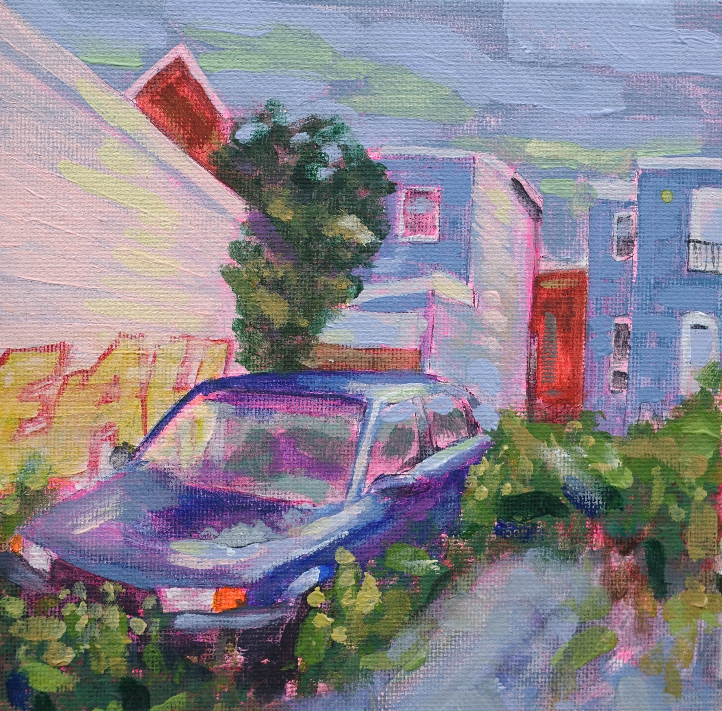 broken down car alley painting.JPG