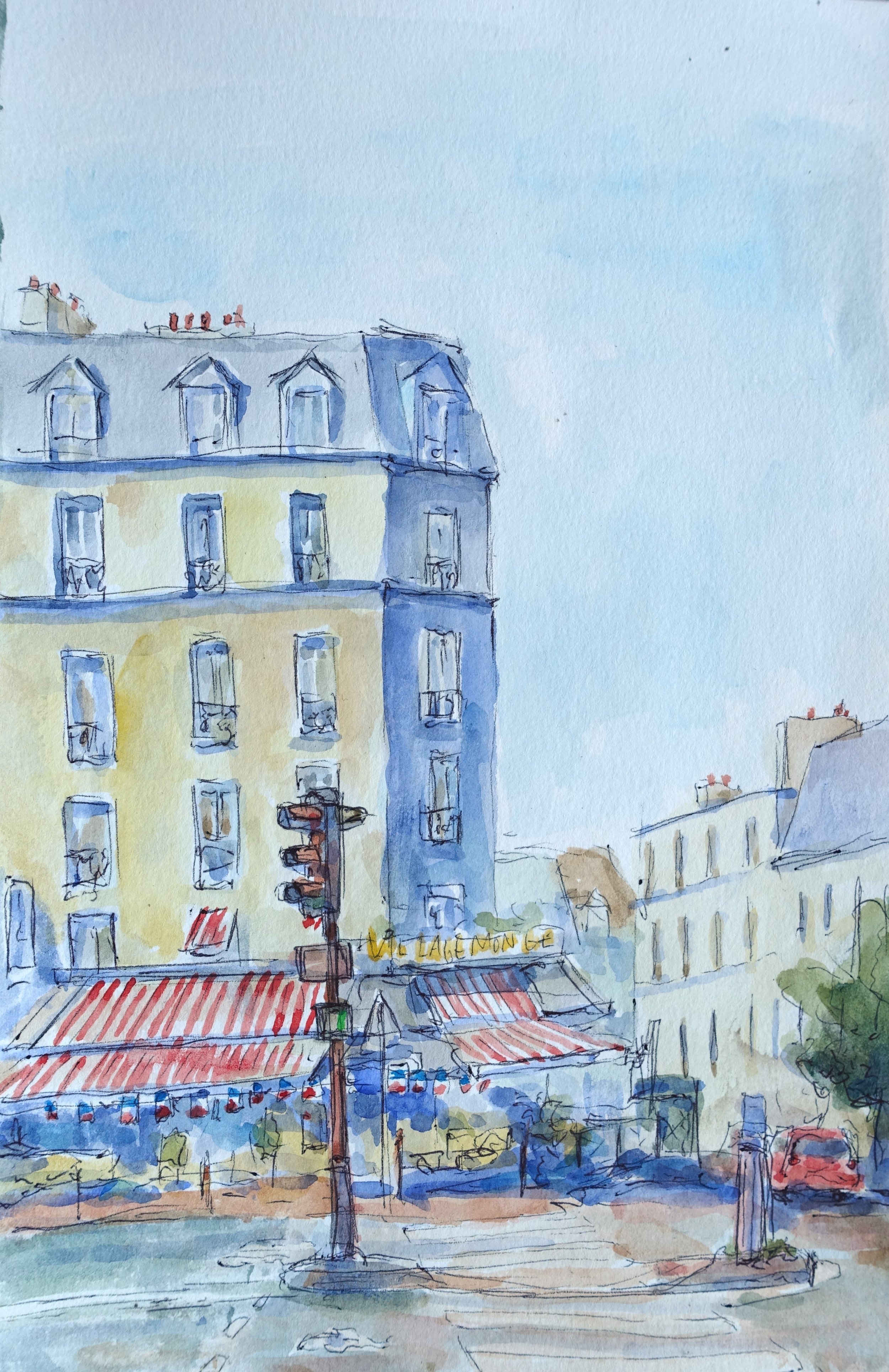 paris corner cafe watercolor.JPG