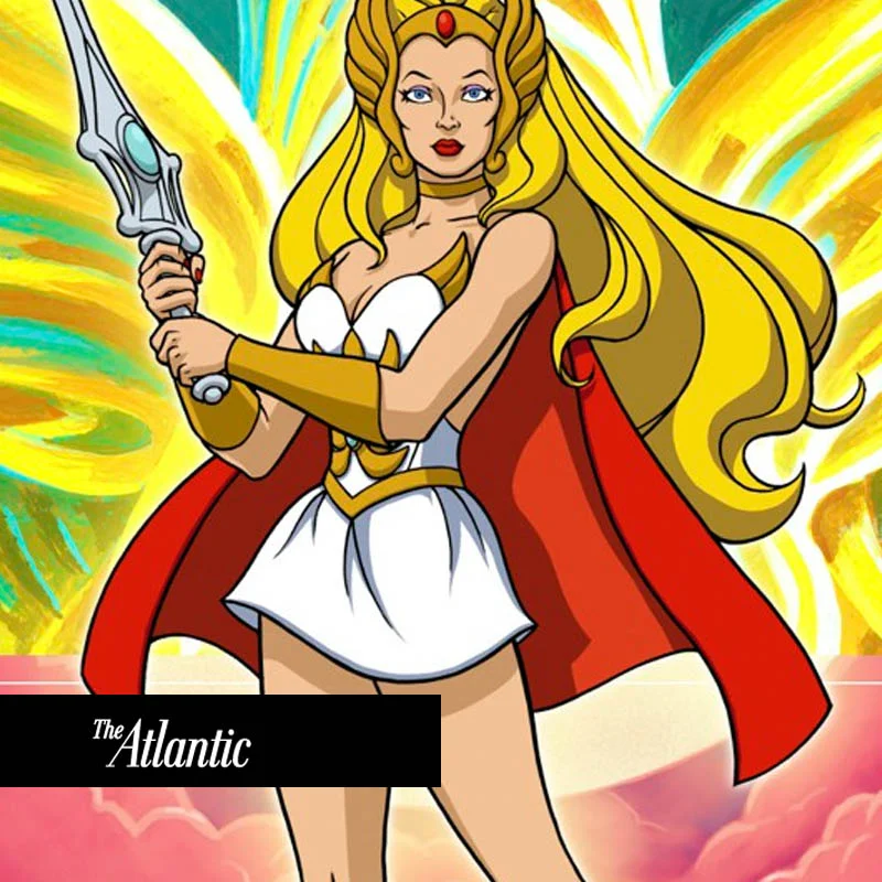 She-Ra and the Fight Against the Token Girl