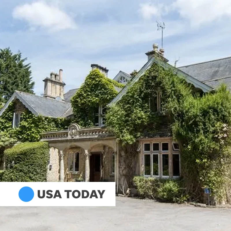 10 adorable English inns and cottages