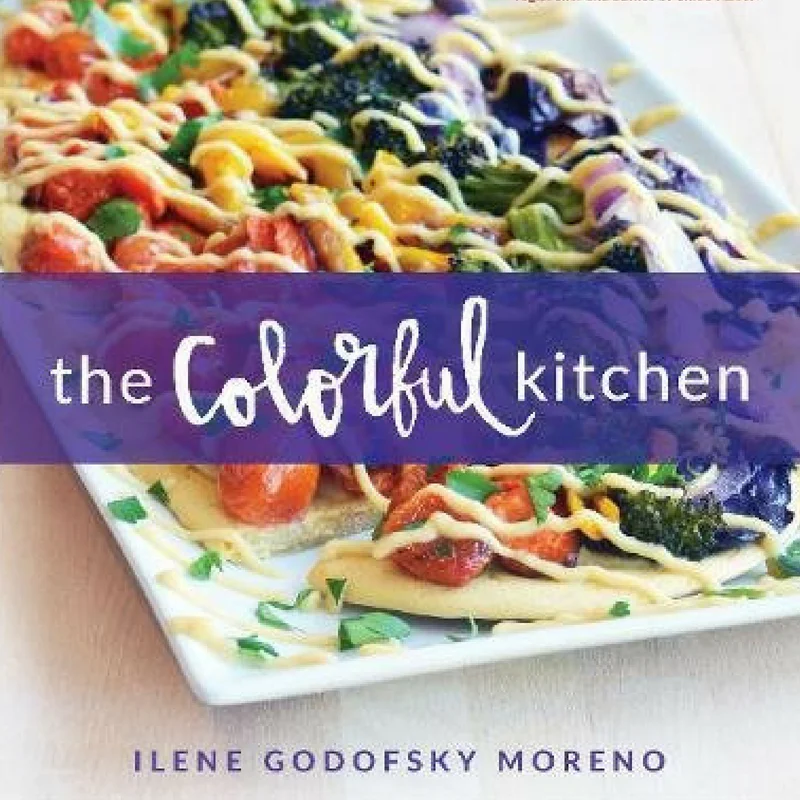 The Colorful Kitchen