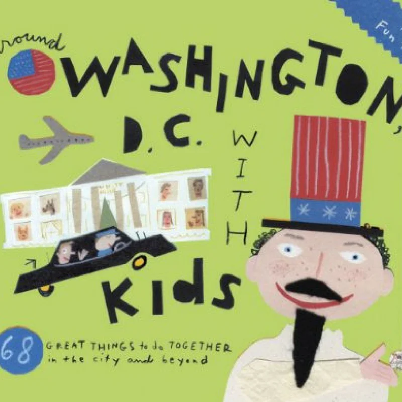 Fodor's Washington D.C. with Kids