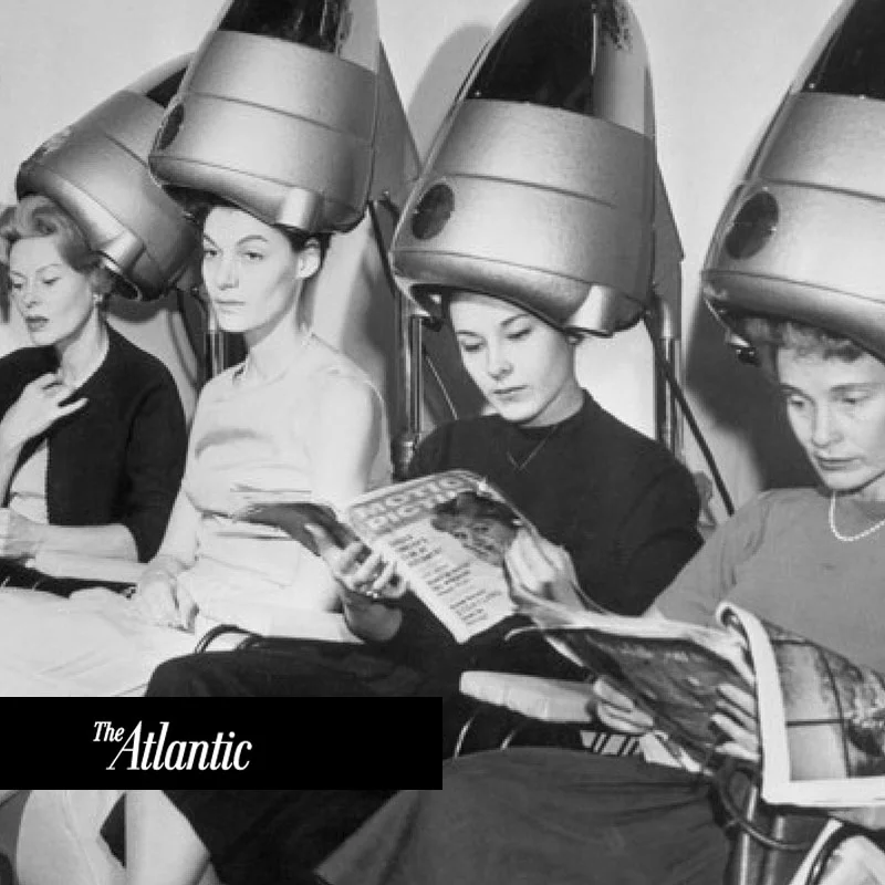 The Hair Dryer, Freedom’s Appliance