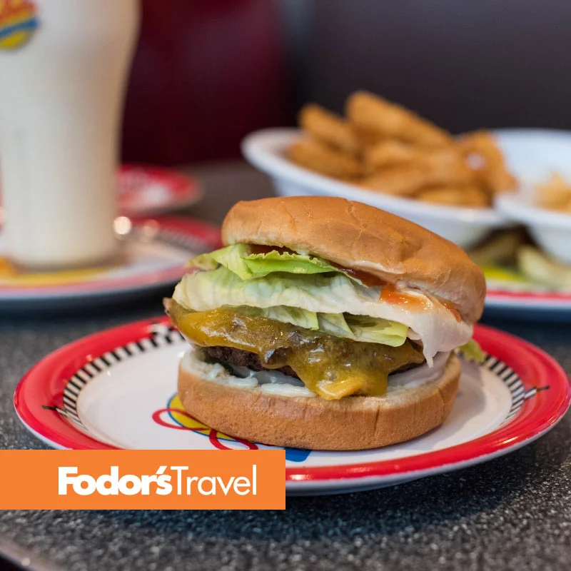 5 Awesome LA Burgers