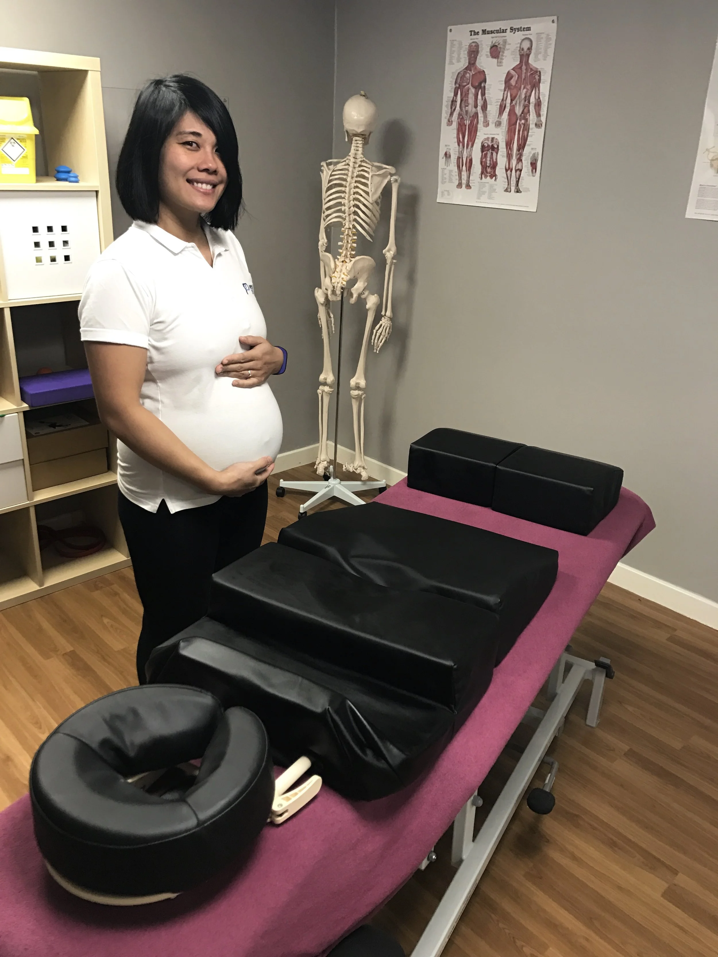 Antenatal and Postnatal Services — Physio Effect Glasgow