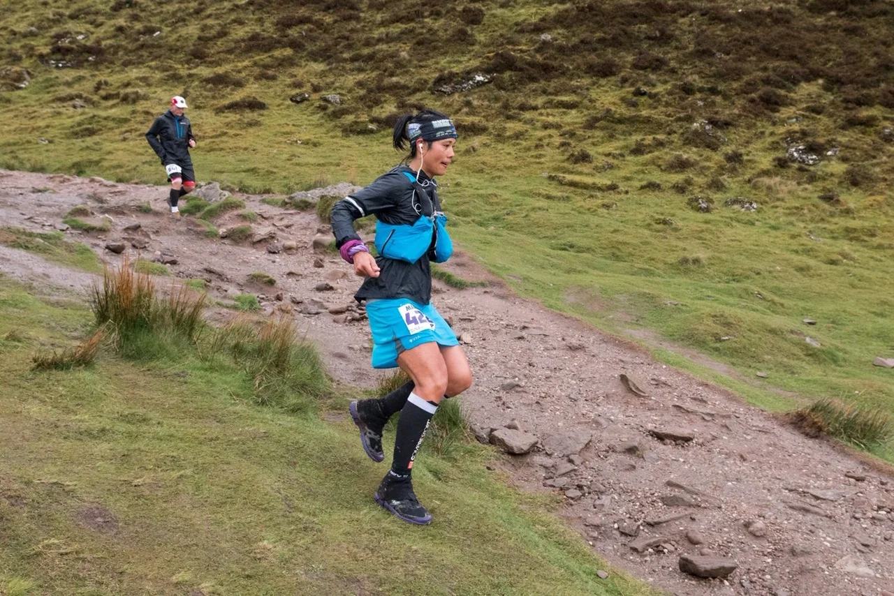Conic Hill Descent