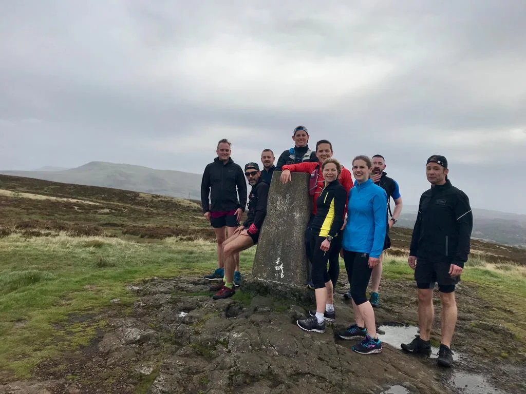 Run report - Trail With Us - Physio Effect Trail Running/ Walking Group - Sunday 15th September