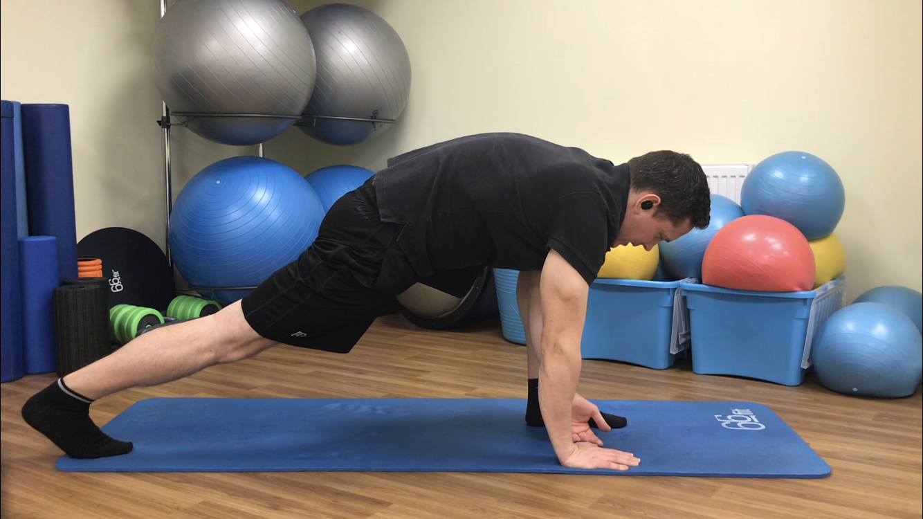 Stiff back? Try our 6 step daily stretch routine — Physio Effect