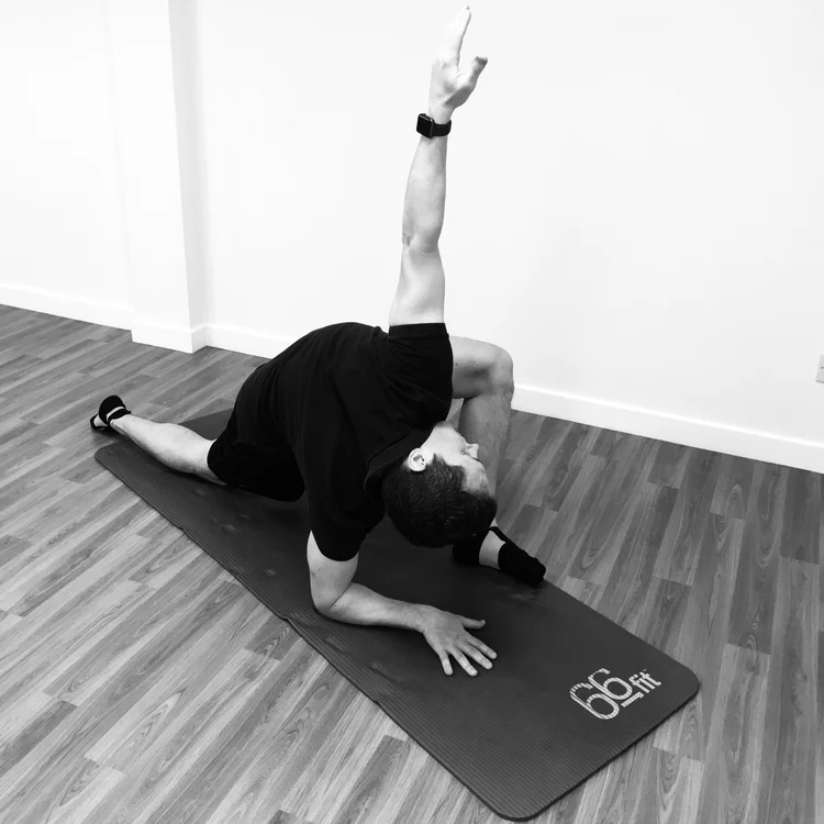 Complete Hip Strength & Mobility Routine — Physio Effect