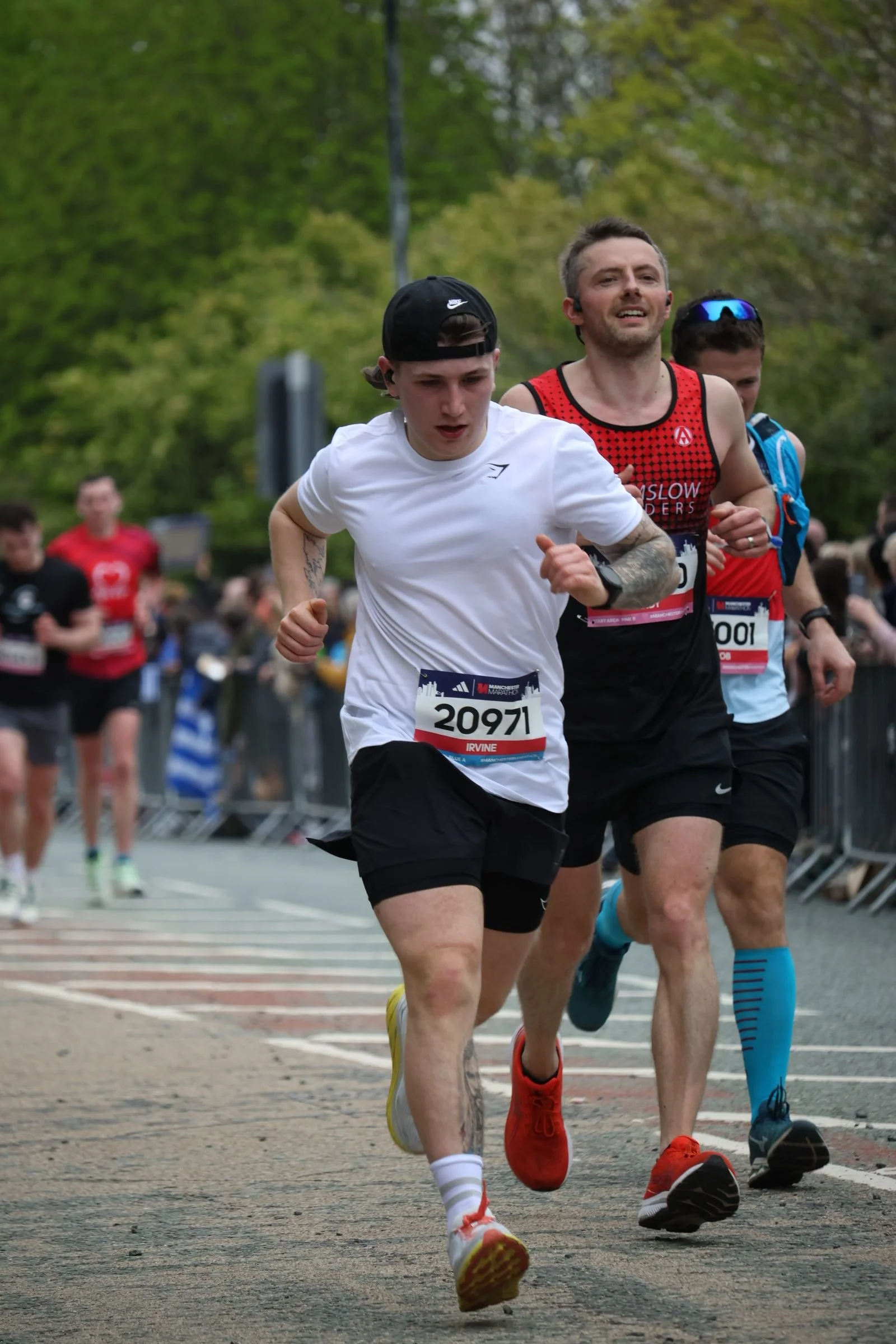 My Marathon Experience