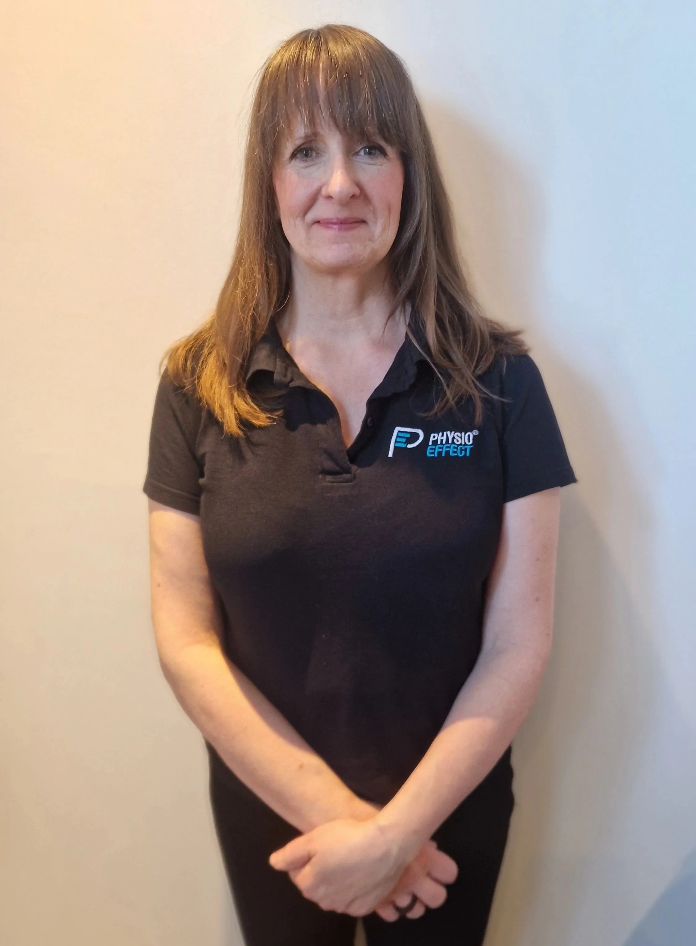 Julie McKinnie - Clinic Receptionist