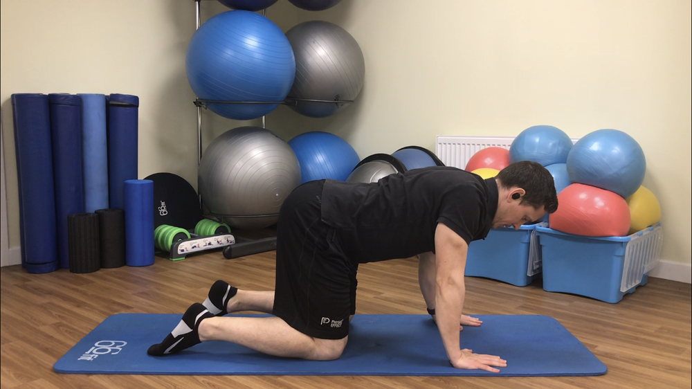 Thoracic Mobility - The Key To A Pain Free Spine! — Physio Effect