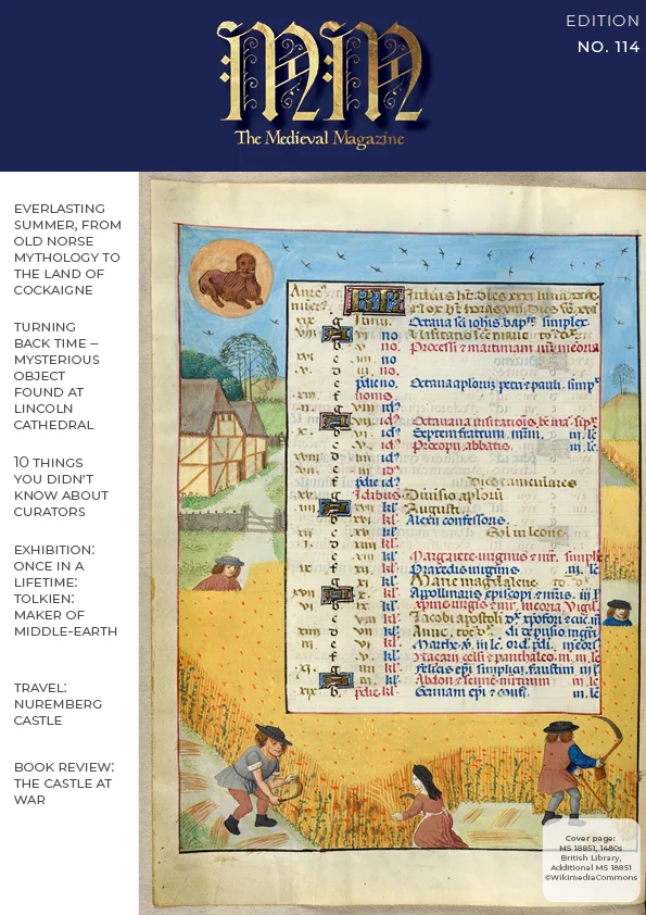 Issue 114, Summer Issue