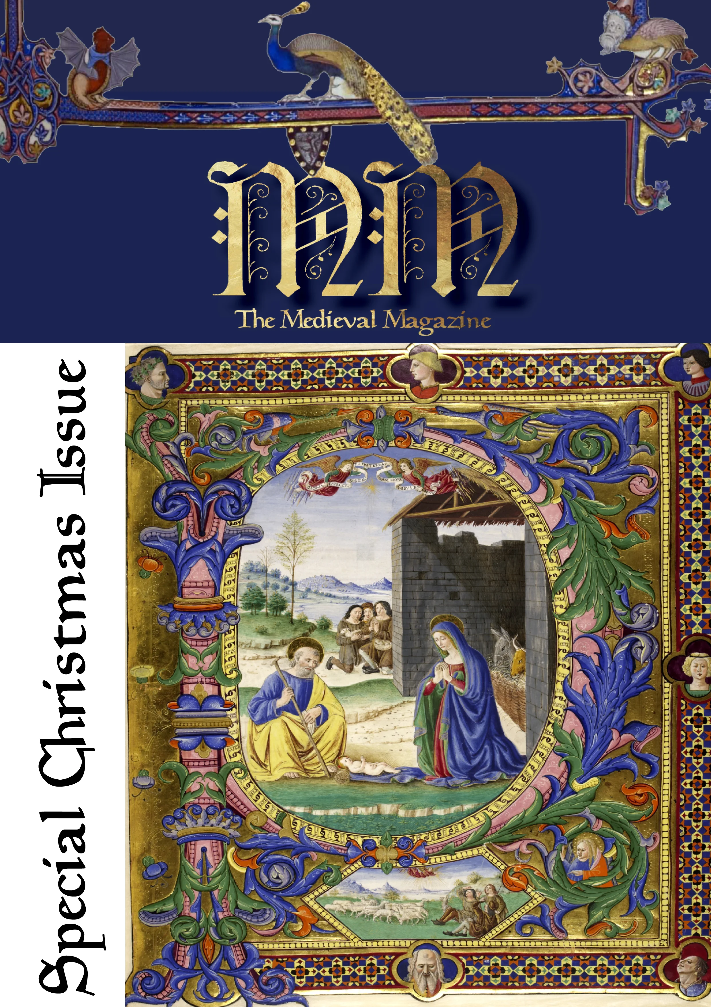 Issue 119, Christmas Edition