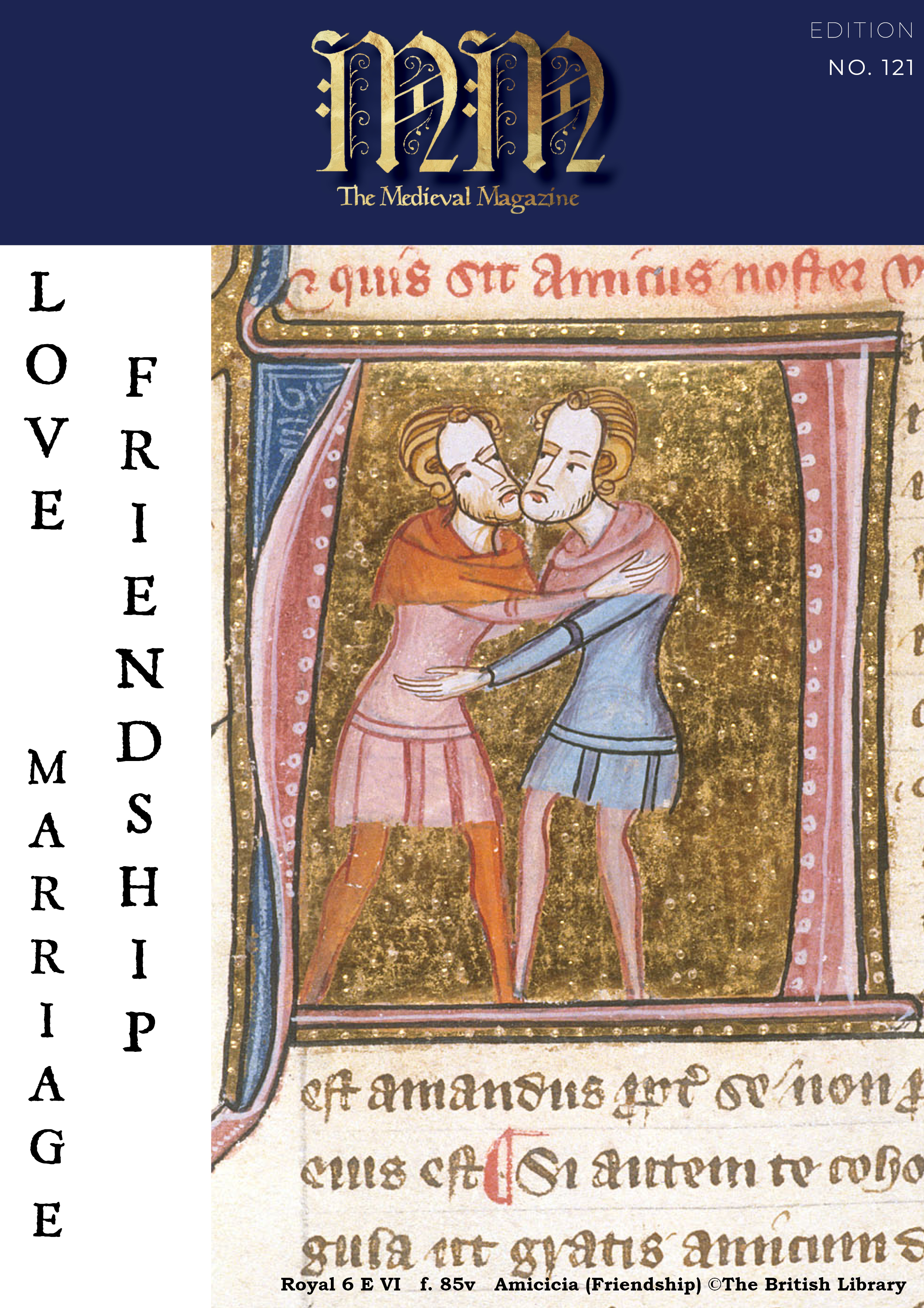 Issue 121, Love, Marriage, and Relationships
