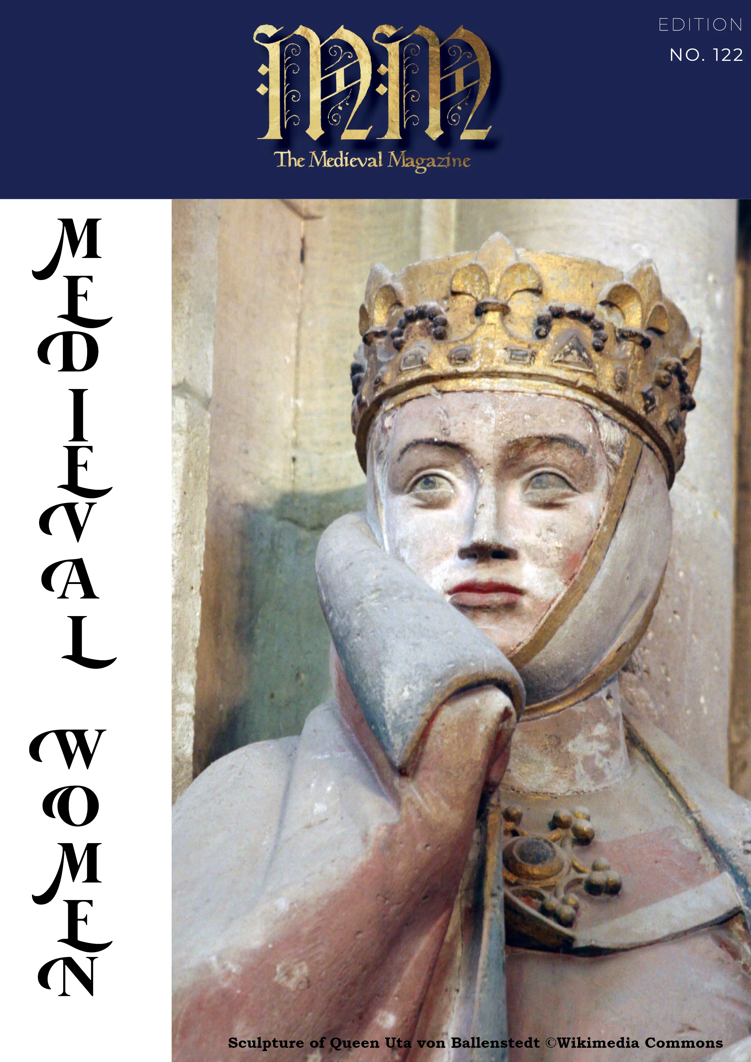 Issue 122, Medieval Women