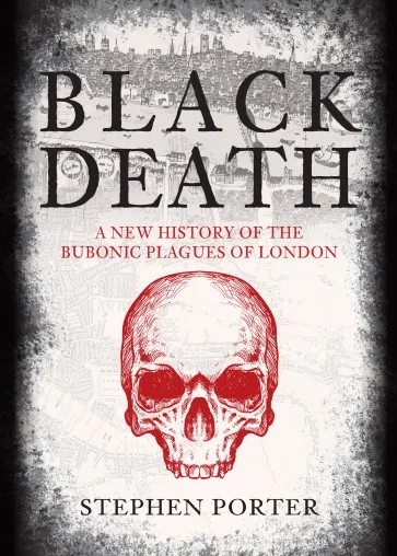 Black Death by Stephen Porter