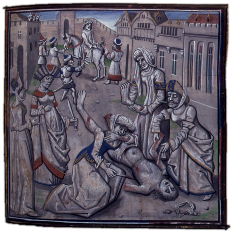 Popular Participation in Byzantine Politics By João Vicente de Medeiros Publio Dias 