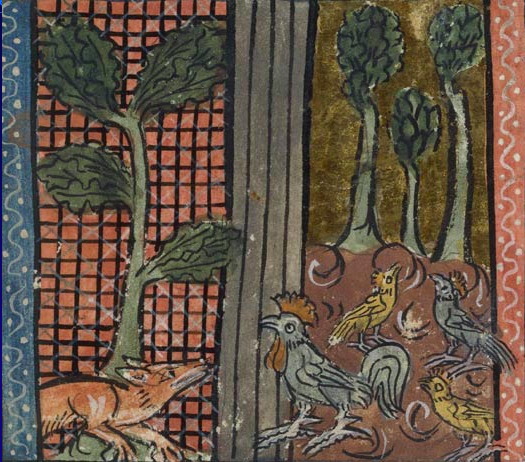 Sir Reynard: The Fox, the Trickster, the Peasant Hero by Minjie Su