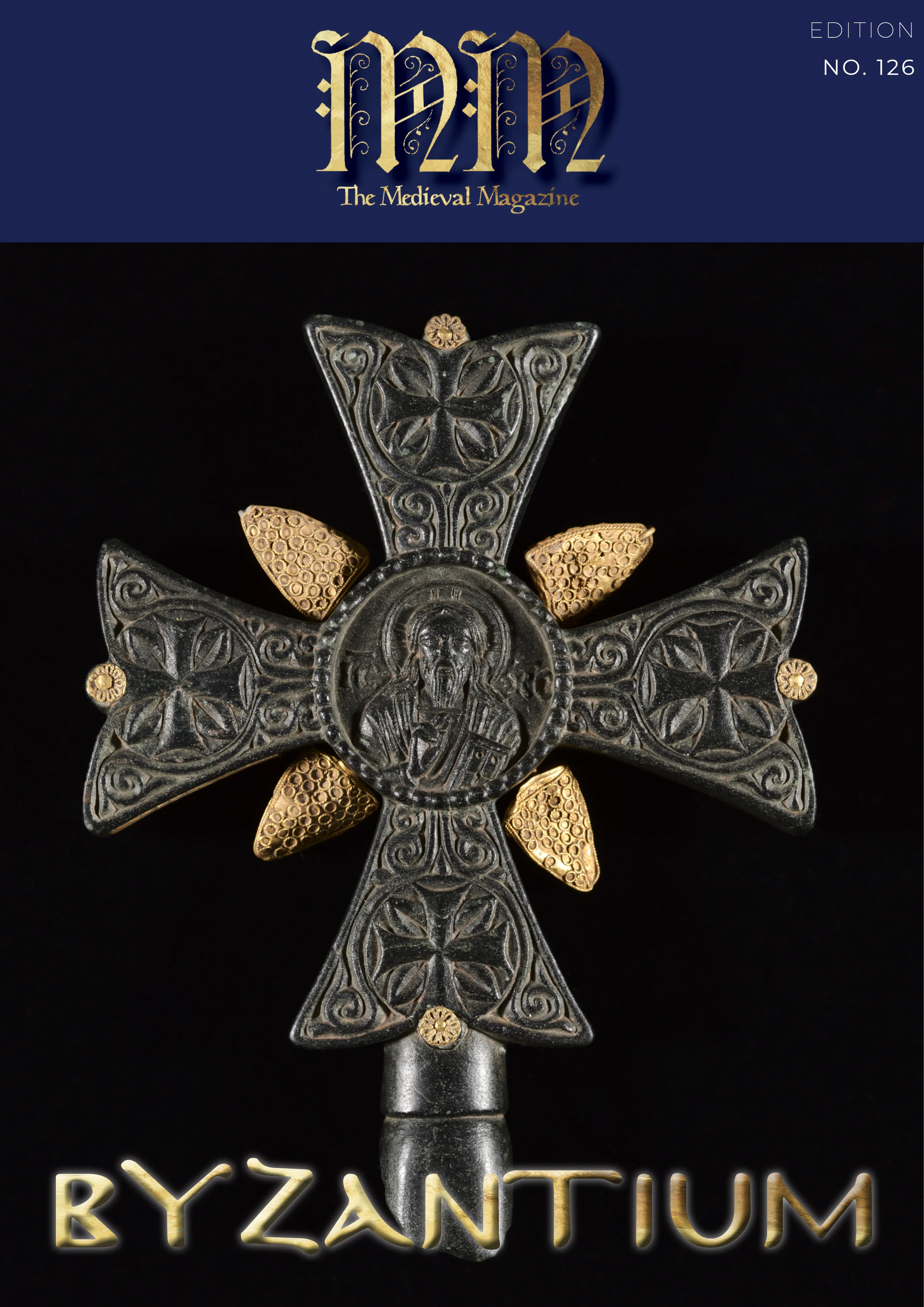 Issue 126, Byzantium