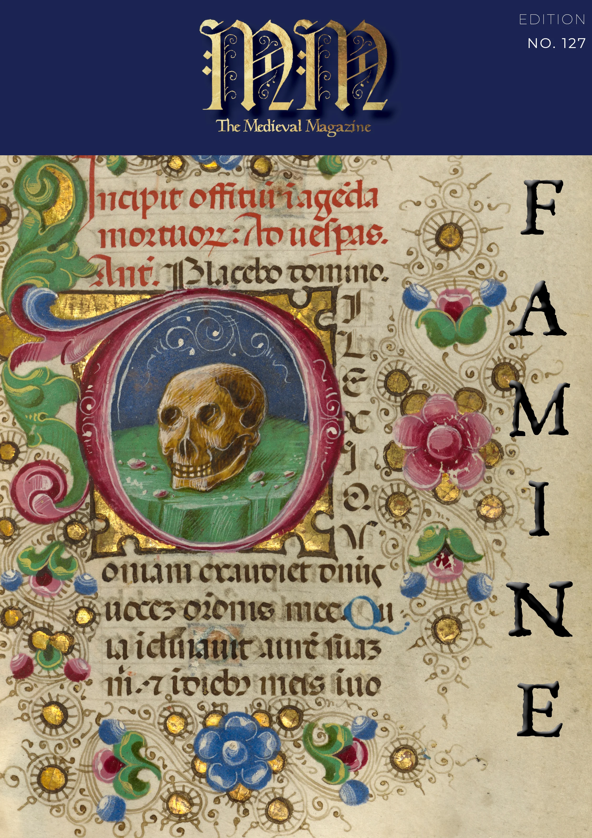 Issue 127, Famine