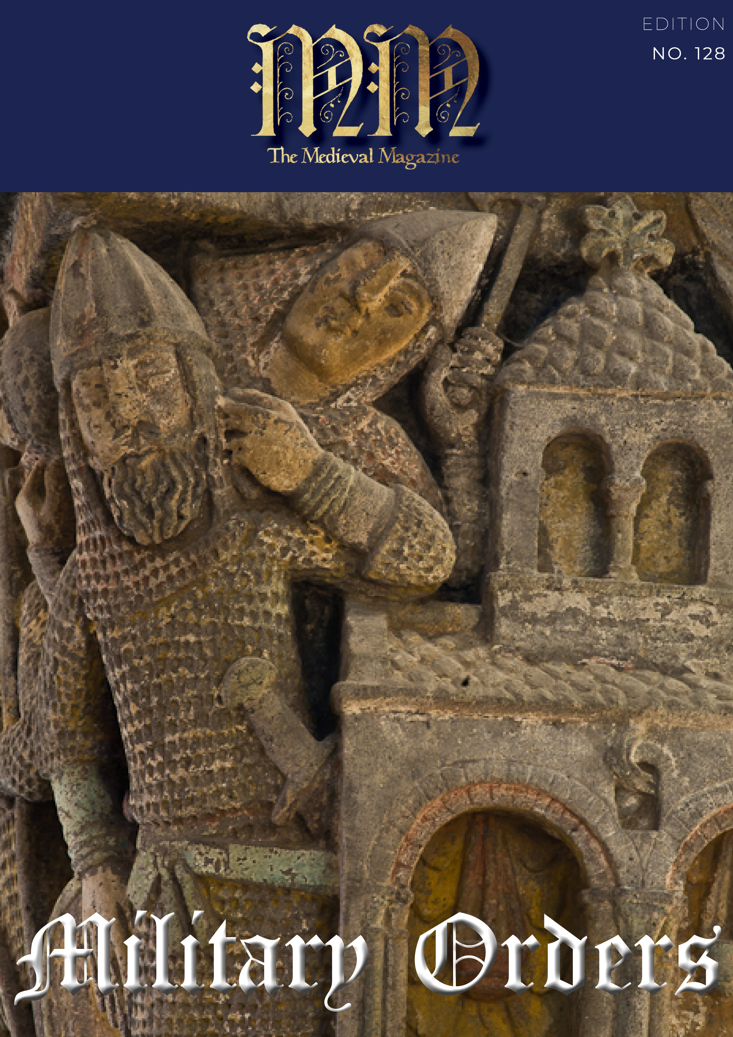 Issue 128, Military Orders