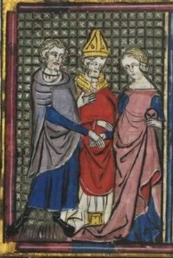 A Guide to Medieval Marital Sex By Lucie Laumonier