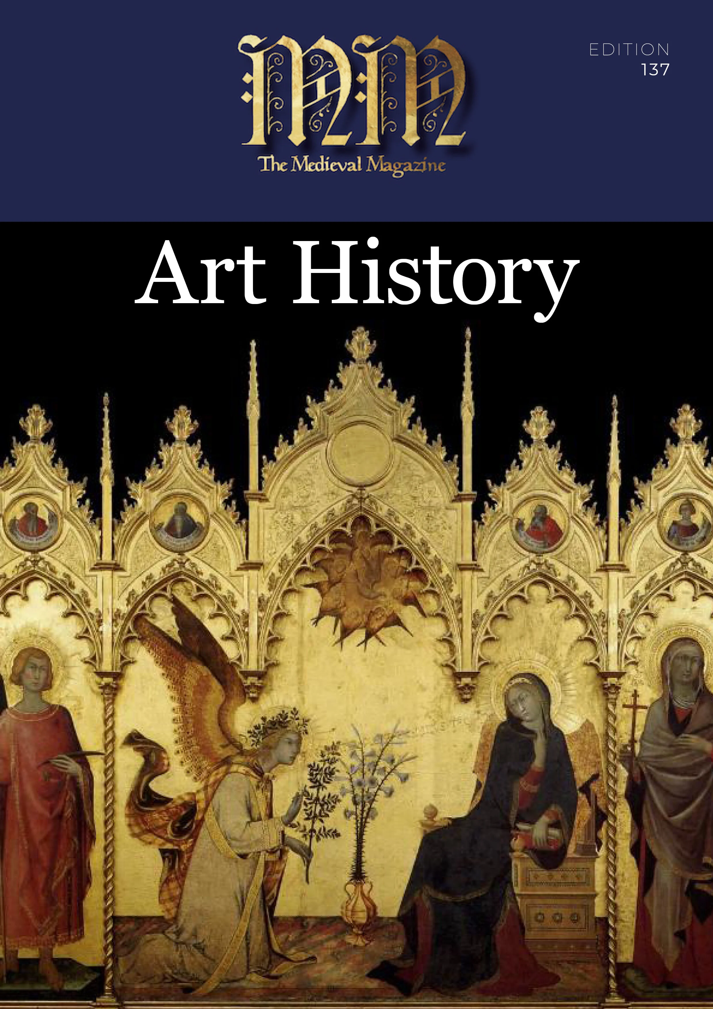 Issue 137, Art History