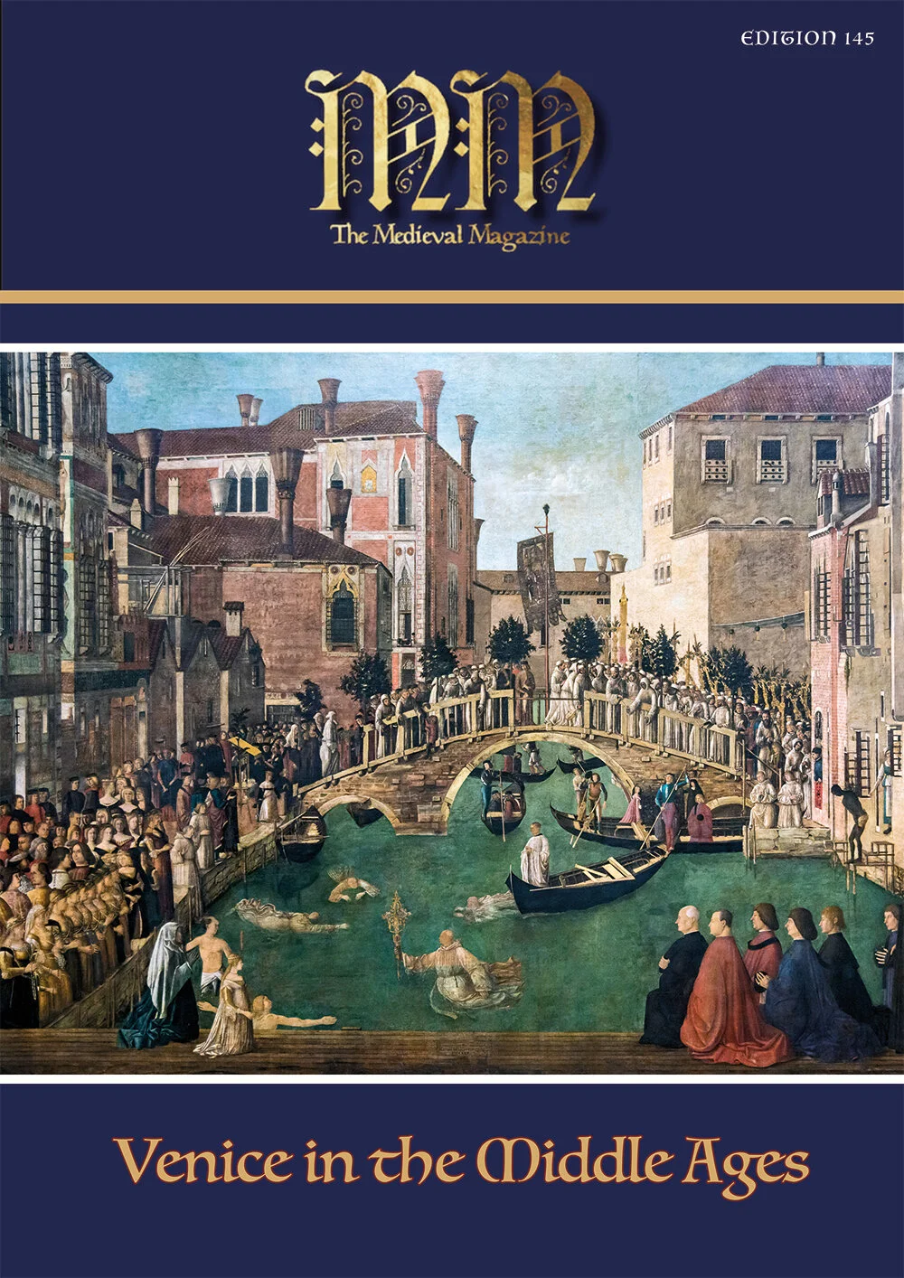 Issue 145, Venice in the Middle Ages