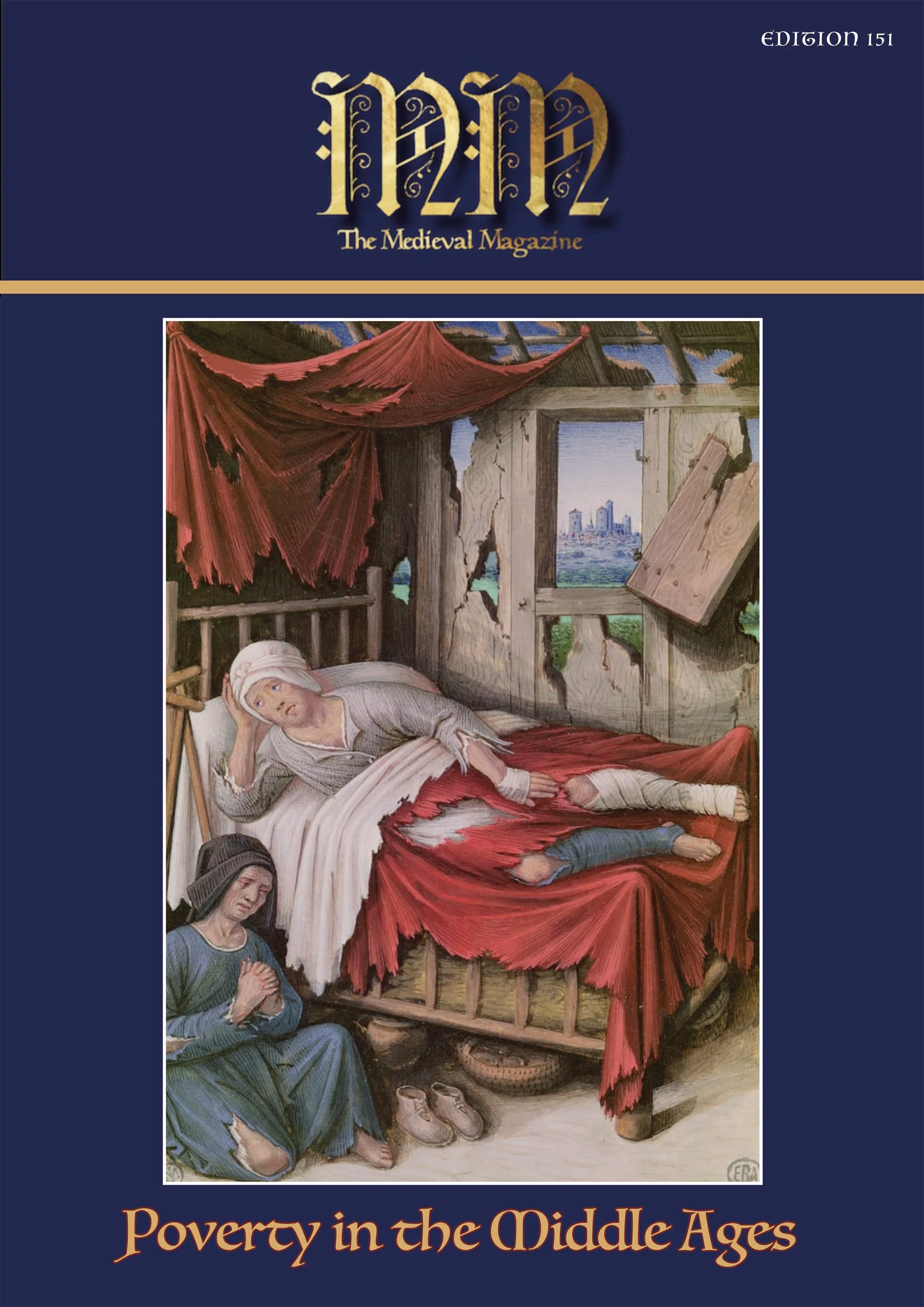 COVER. 2022 Issue 151 Poverty in the Middle Ages.jpg