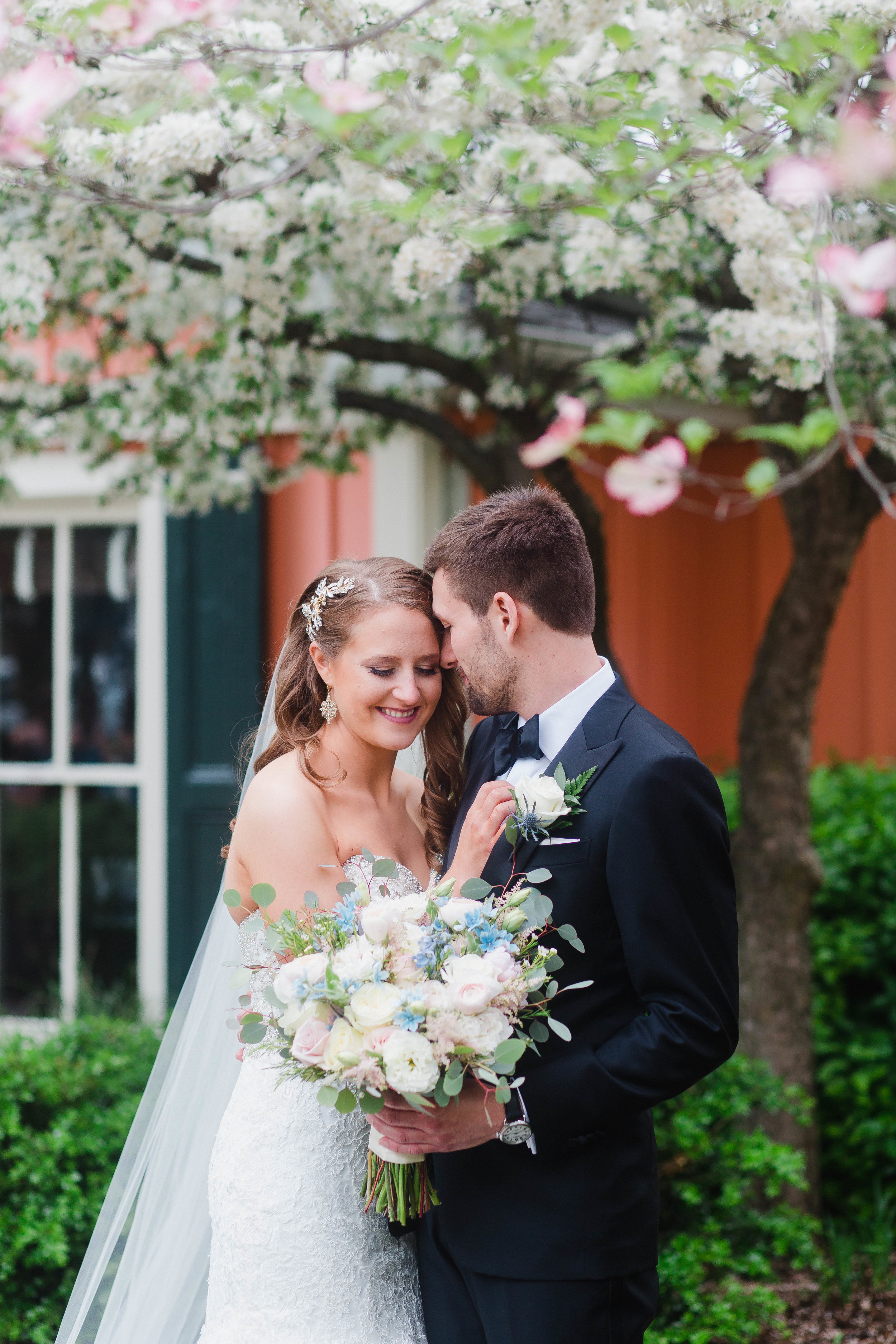 Emily + Dave | May