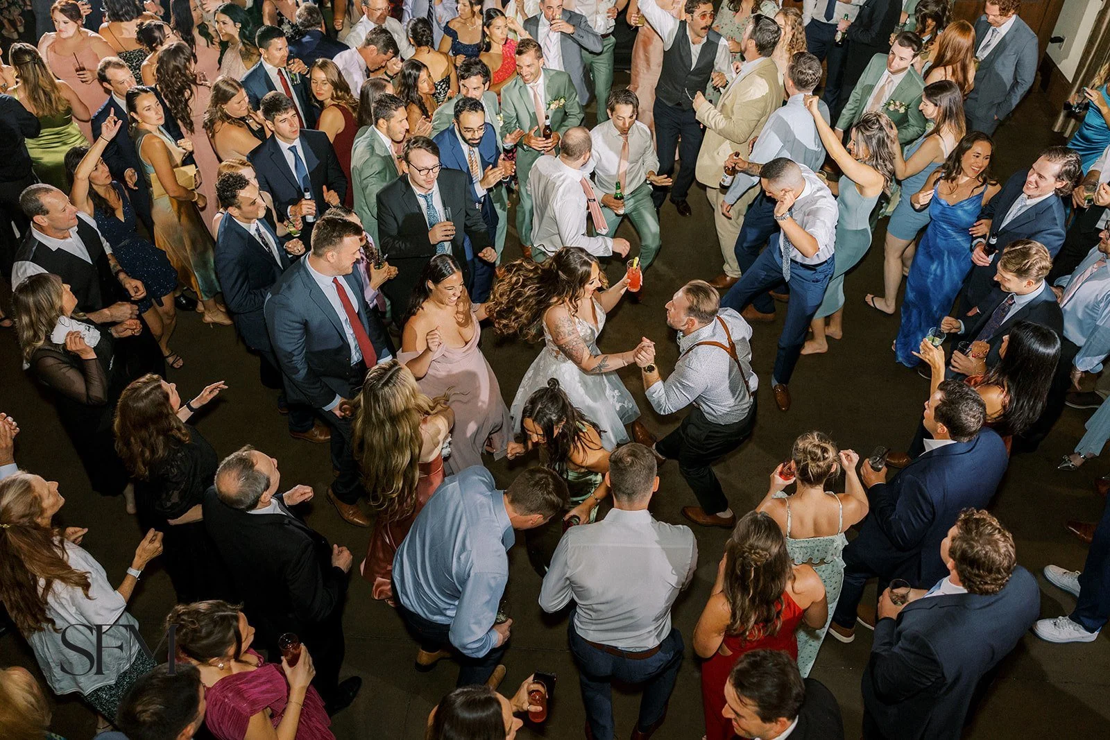 Darian + Nick | June