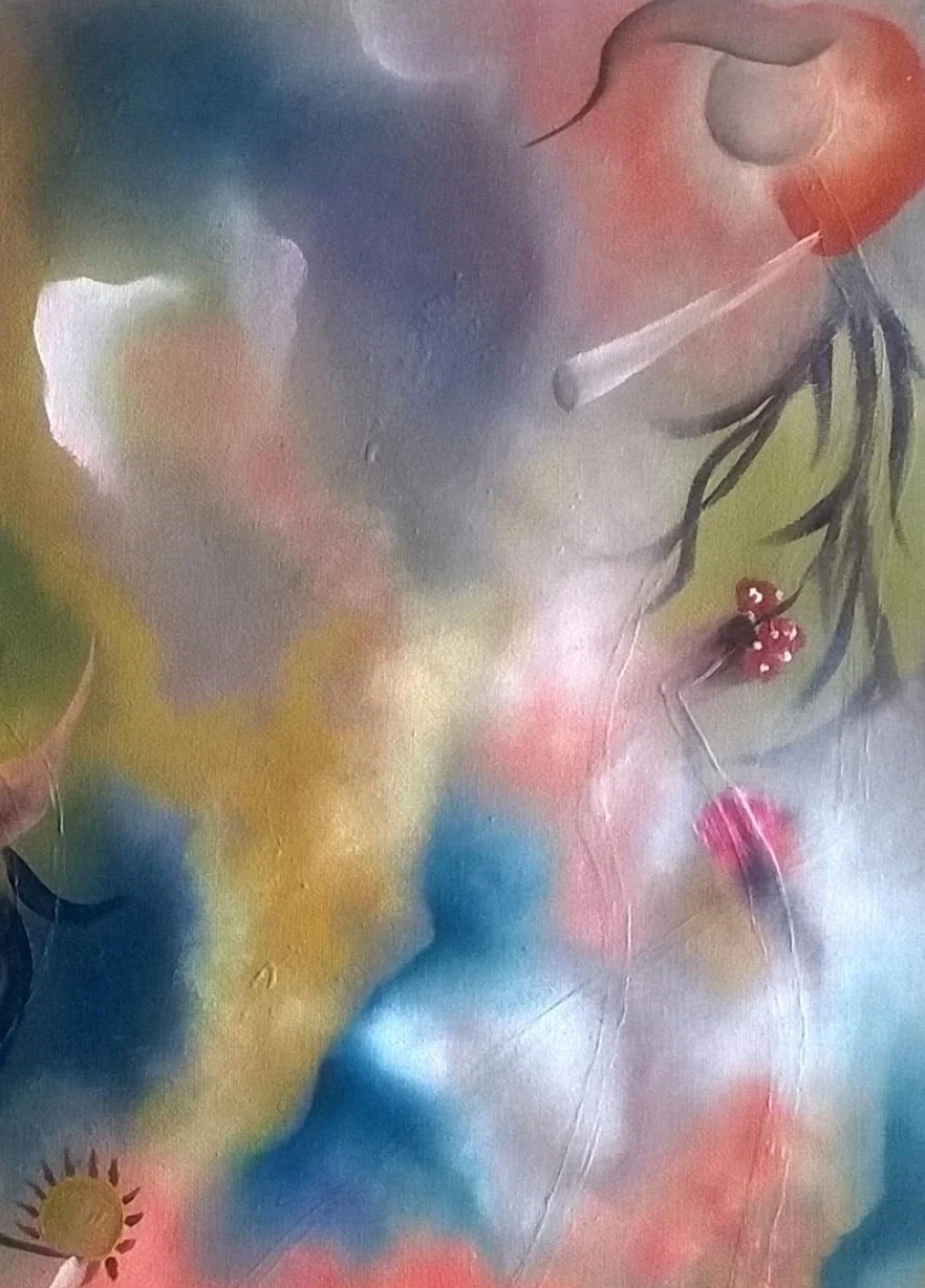 Smoking Elvis with Butterflies_2016-détail 2.jpg