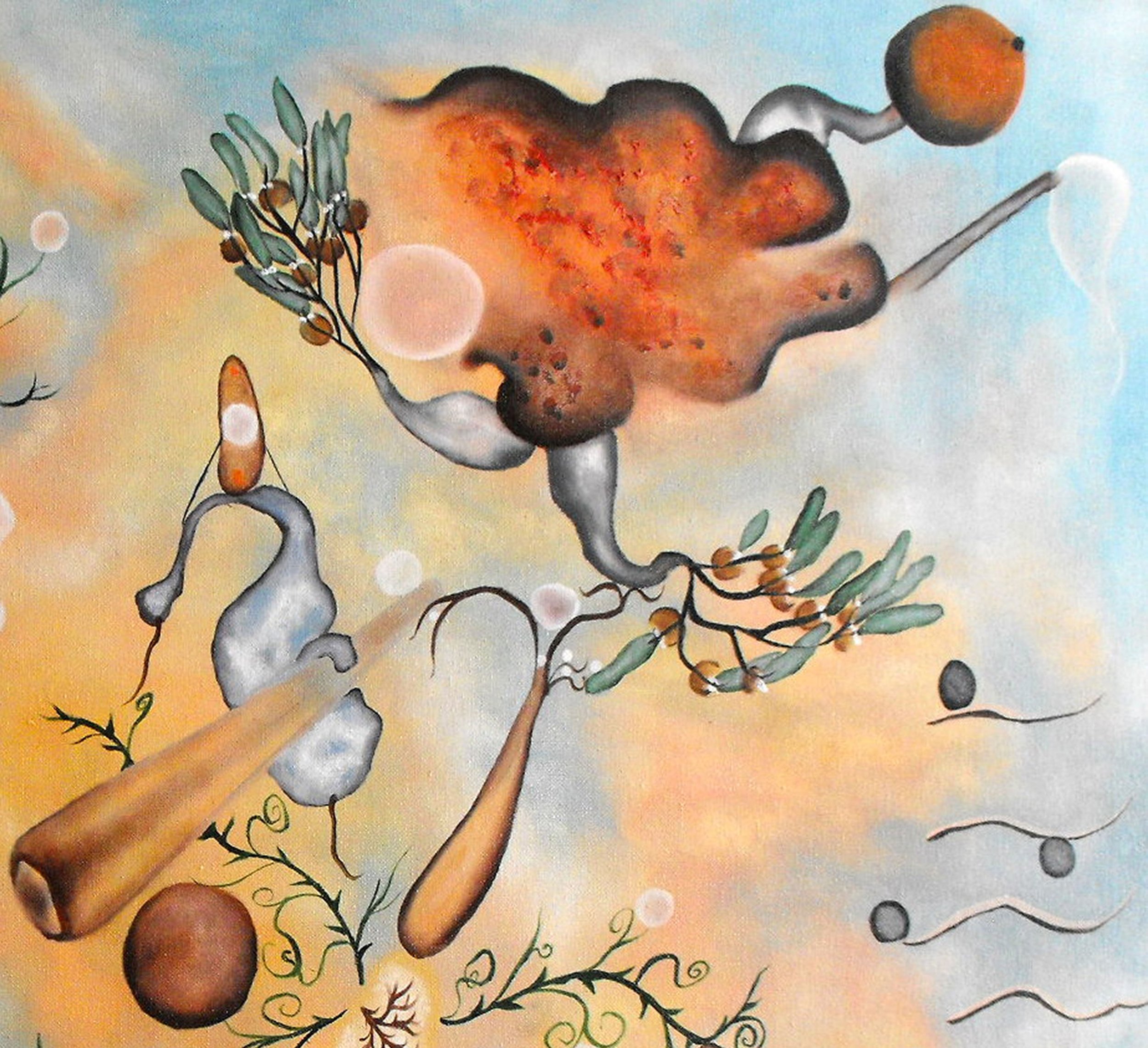 Strings or loops- Time does not exist-détail 2.jpg