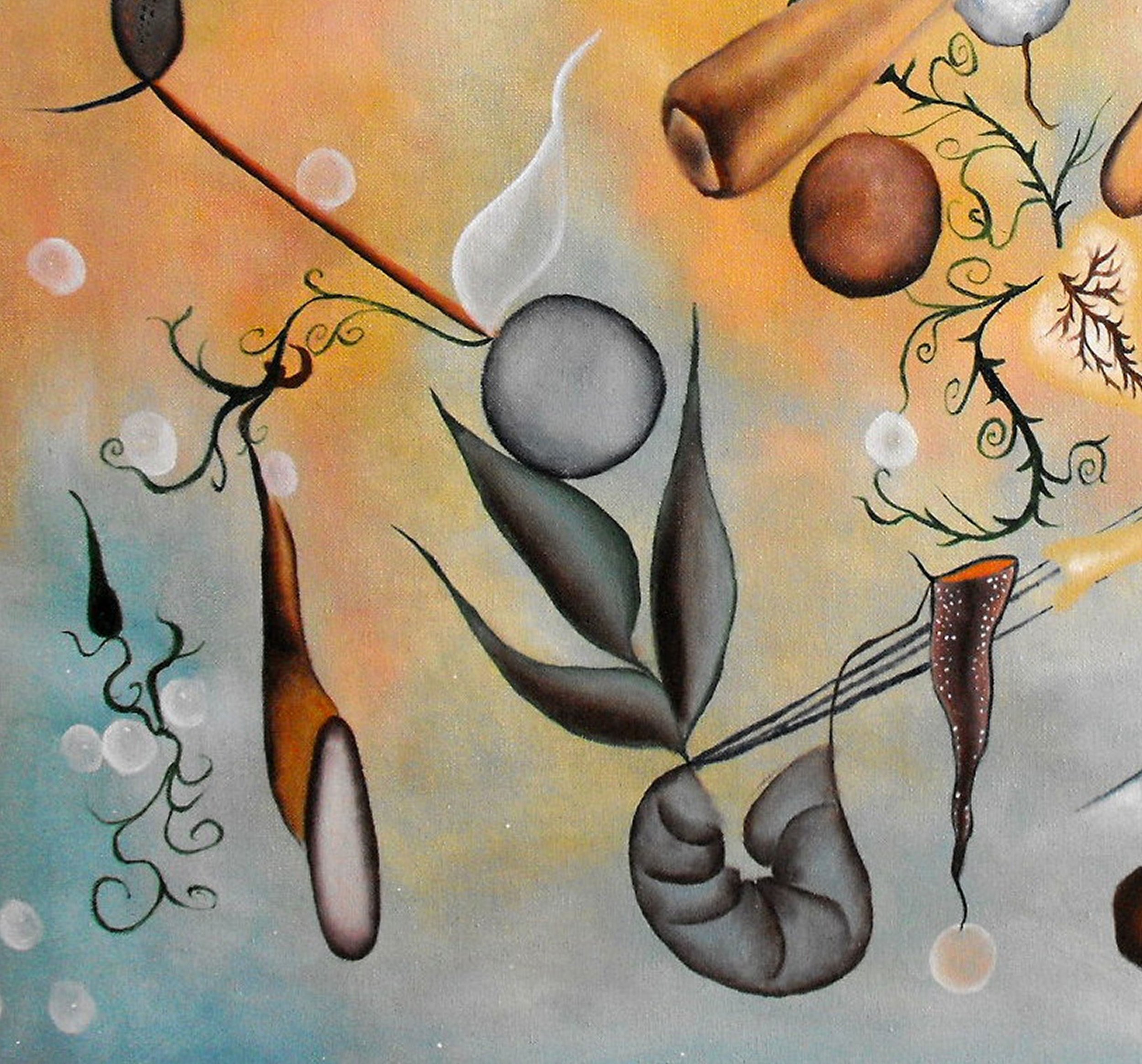 Strings or loops- Time does not exist-détail 3.jpg