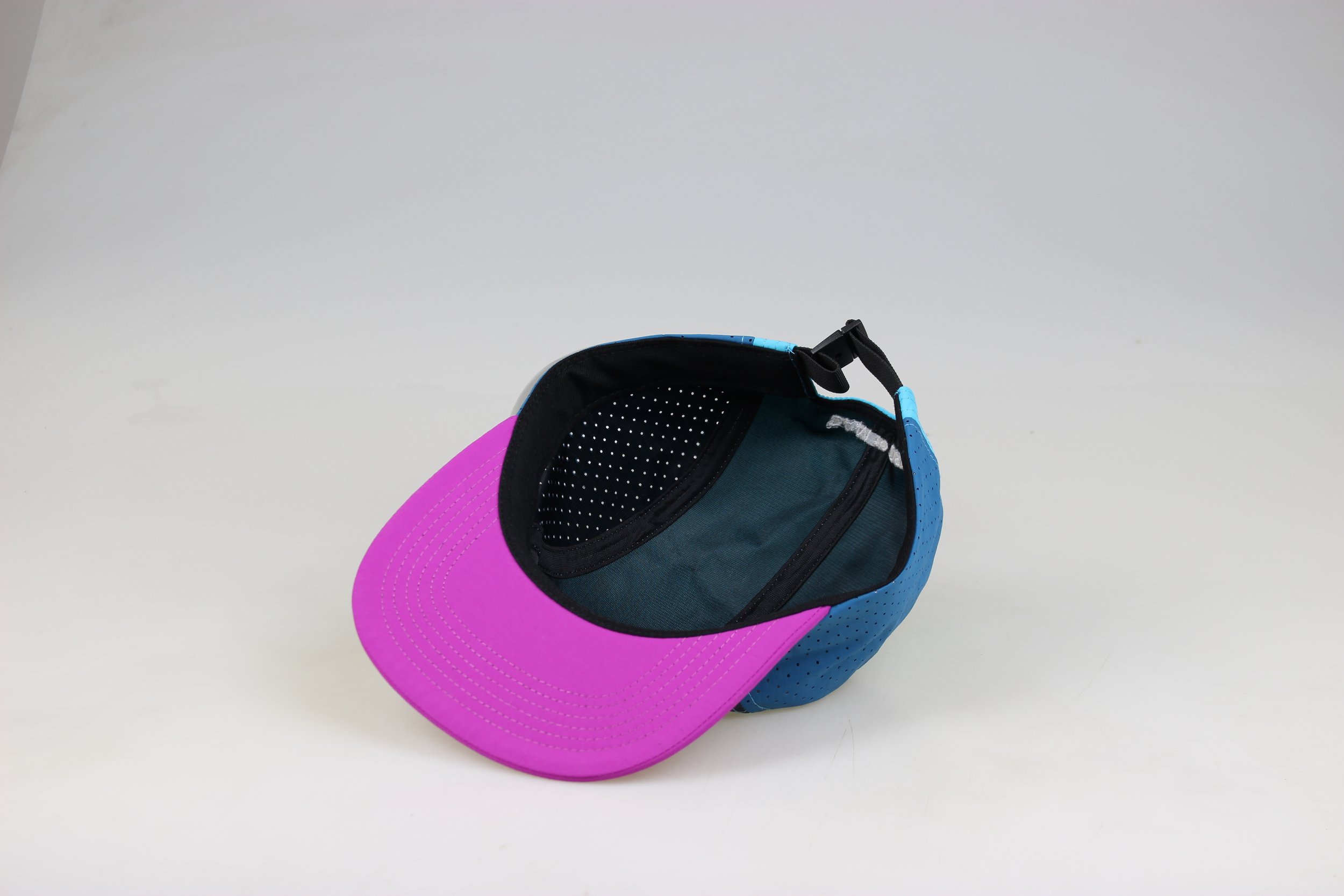 5 Panel Hat — The EMC DAM to DSM