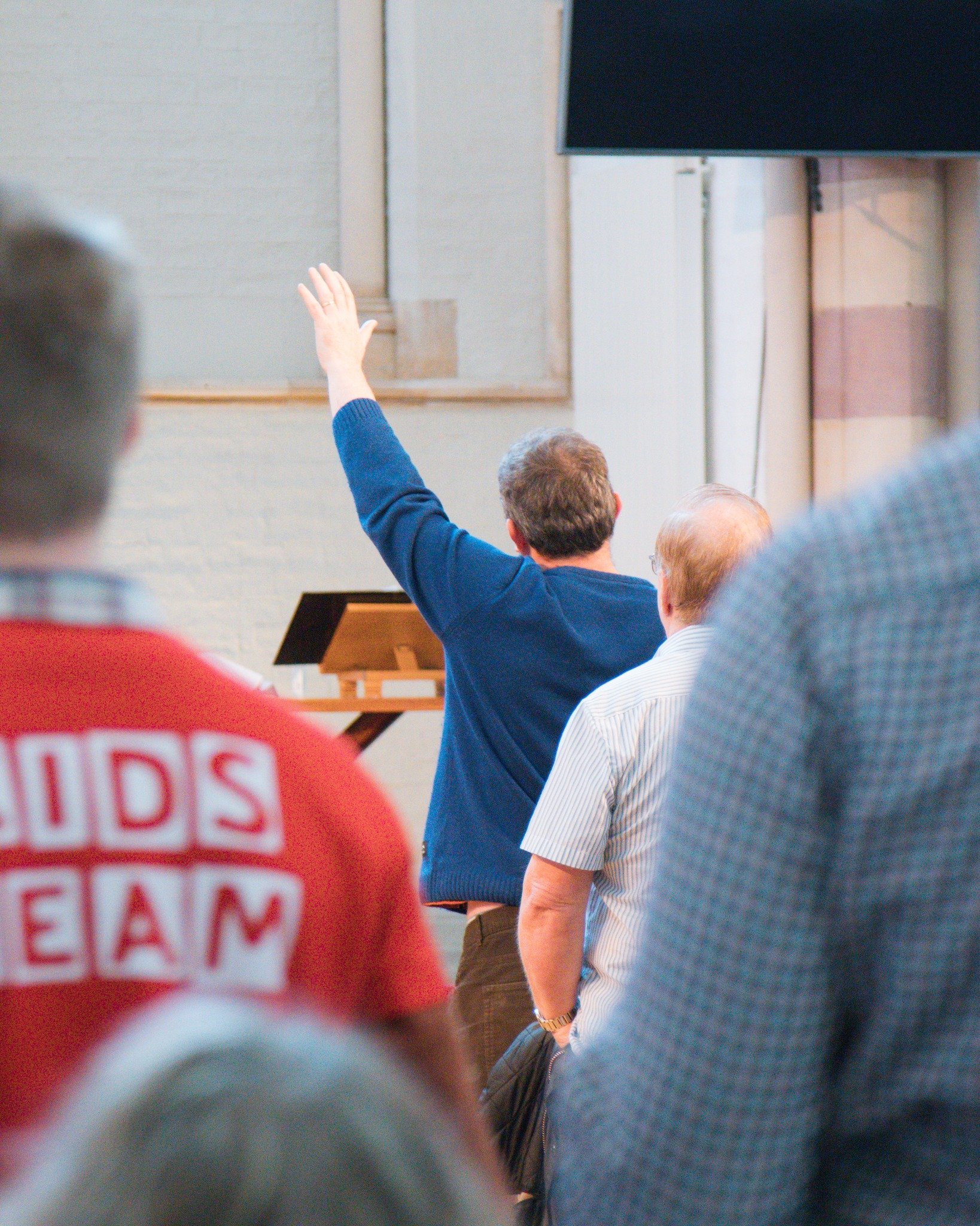 It was so good to have John Coles with us on Sunday for our @newwineengland Celebration! 🙌

Head to stbs.org/media to catch the talk if you missed it 🎧